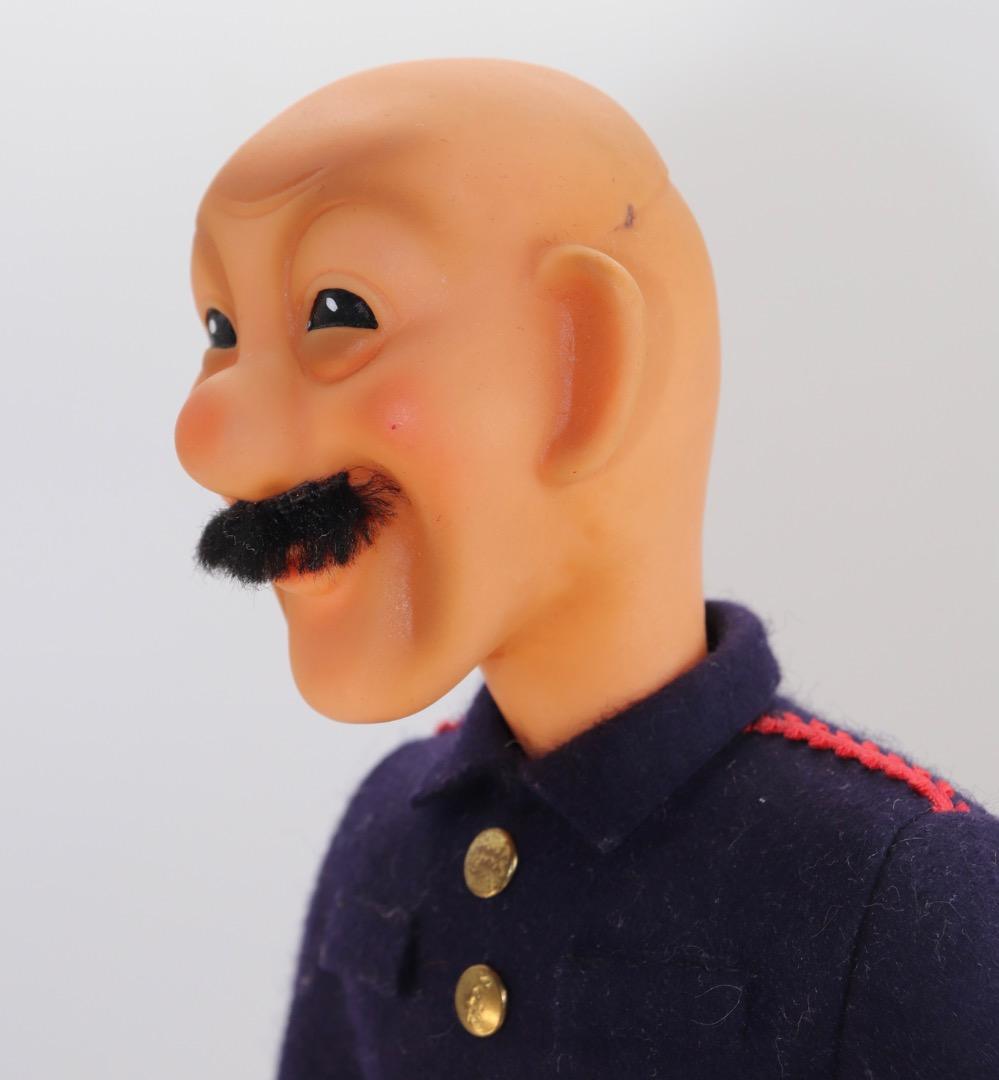 シュタイフ・ファイヤーマン 1991-2003 EAN999369 約32cm