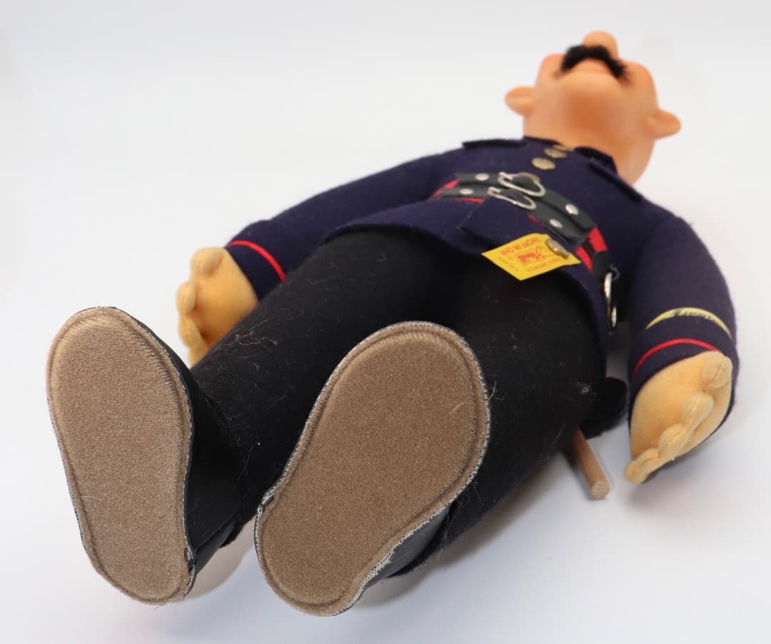 シュタイフ・ファイヤーマン 1991-2003 EAN999369 約32cm