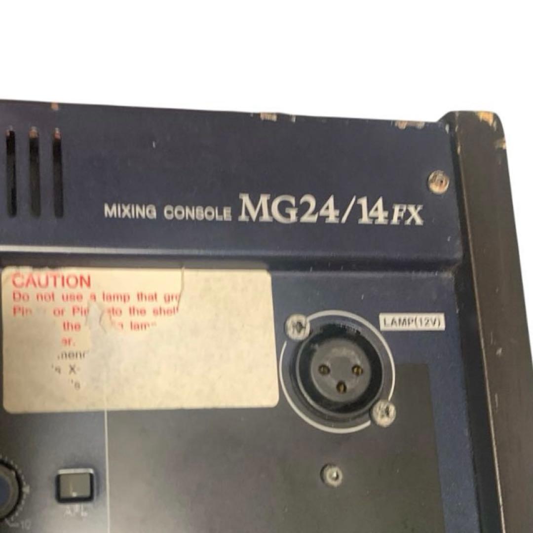 ヤマハ MG24 14FX 大型ミキシング　 アナログミキサー YAMAHA