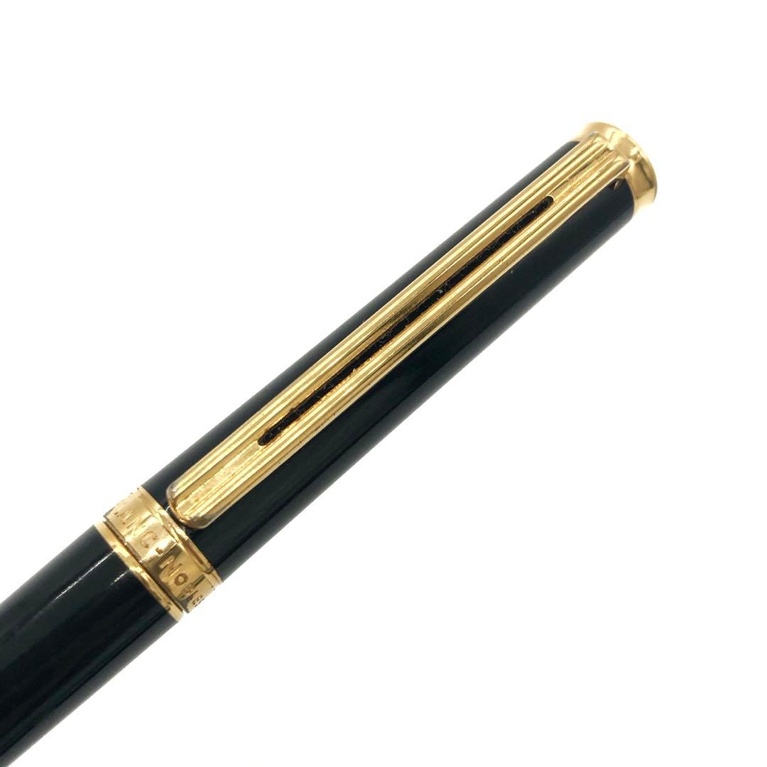 極美品✨モンブラン ノブレスオブリージュ シャープペンシル ブラック