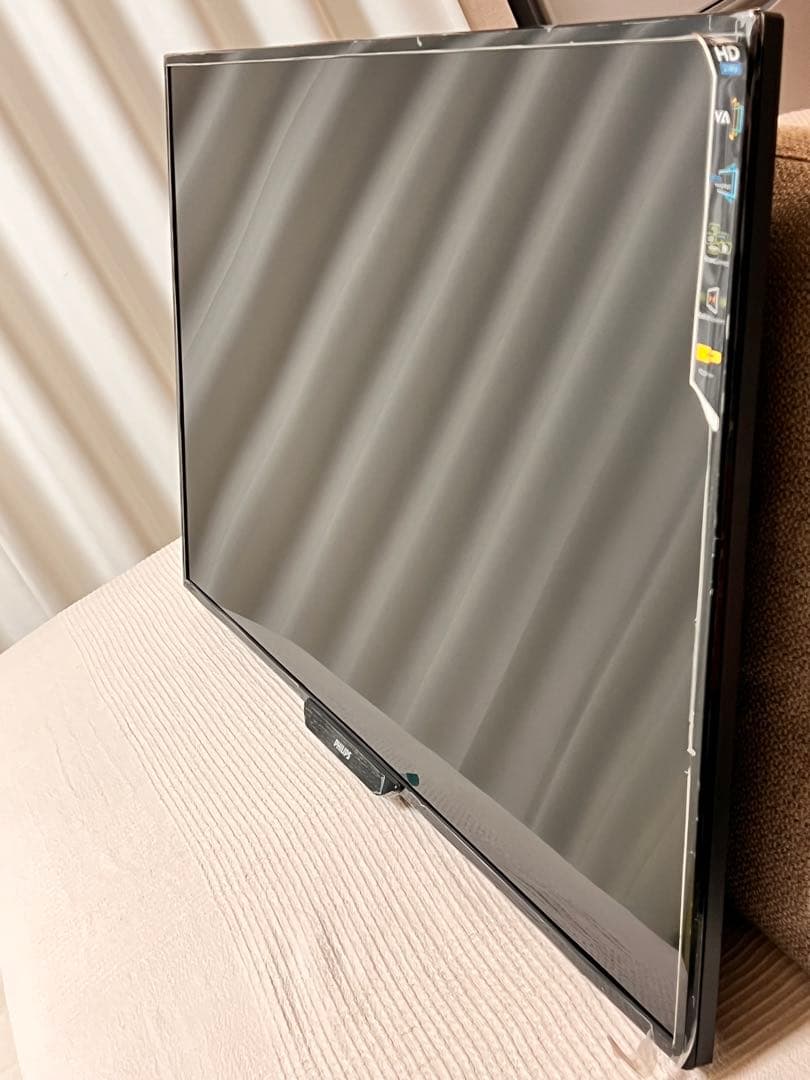 液晶画面新品交換済】PHILIPS 4K液晶モニター BDM4065UC