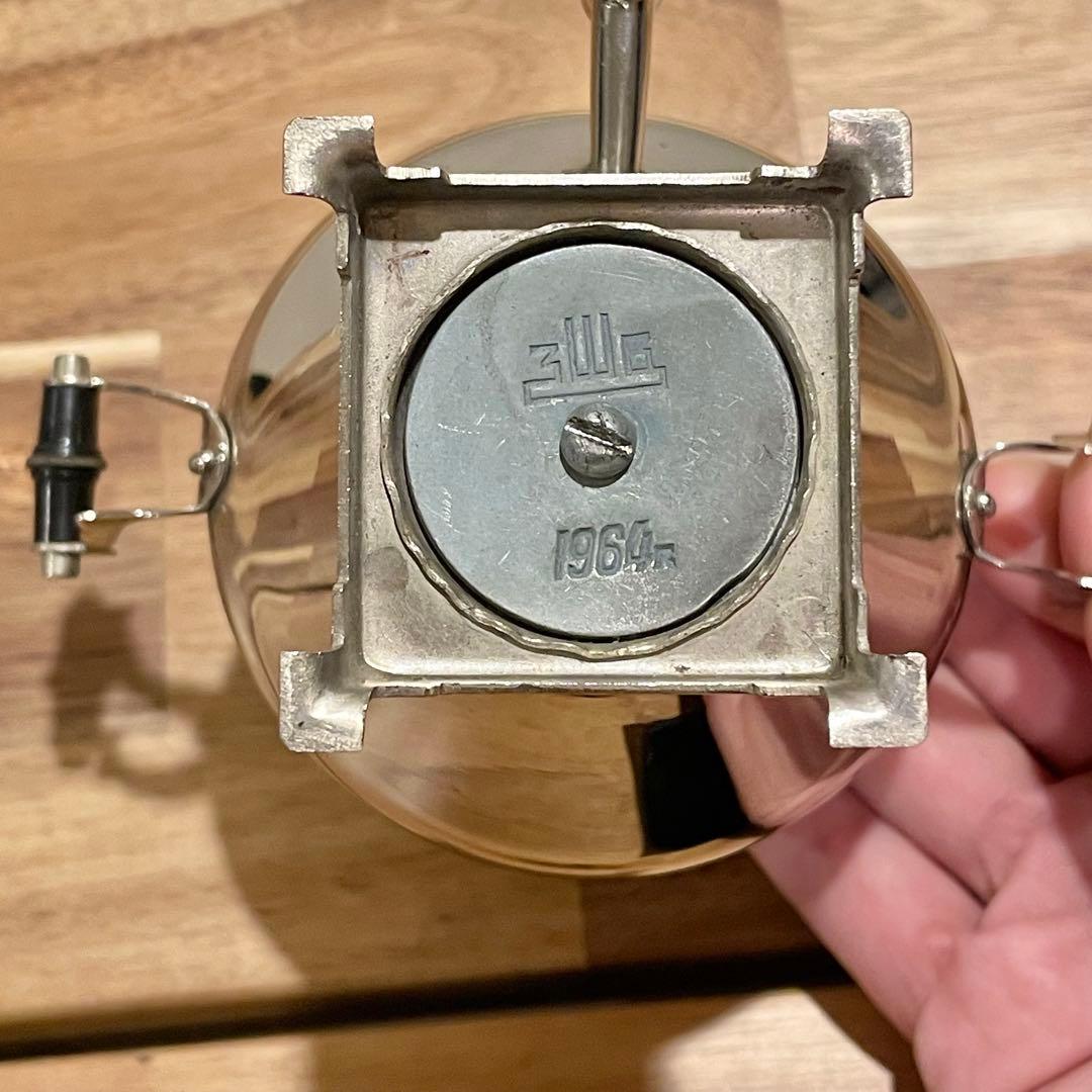 美品】サモワール ミニチュア 湯沸かし器 1964年製 - メルカリ