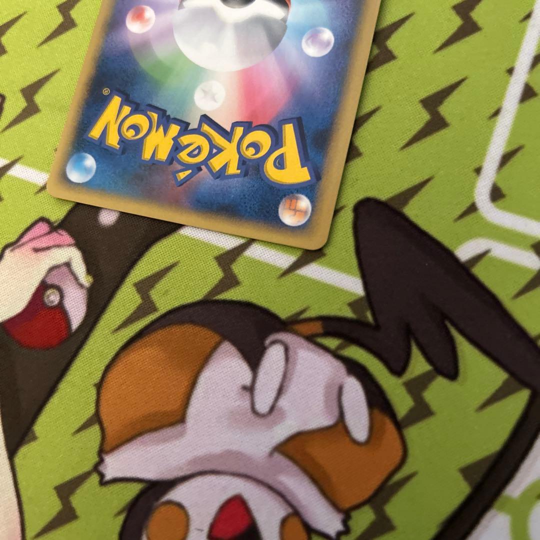 ポケモンカード　勝利のメダル