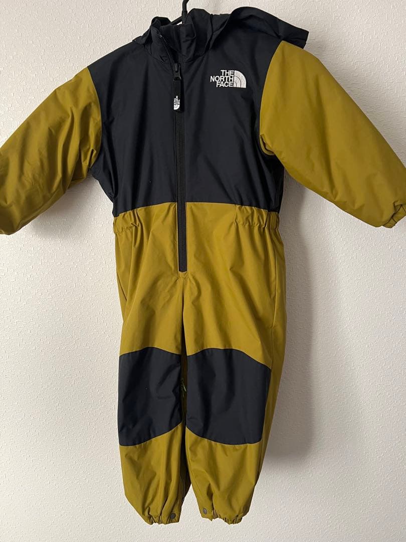 THE NORTH FACE スノーウェア 90cm