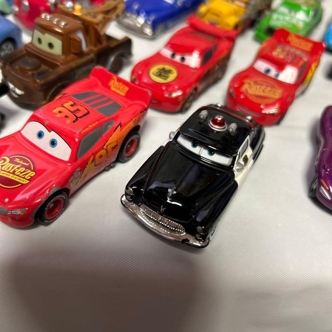 カーズトミカ マテル カーズまとめ売り