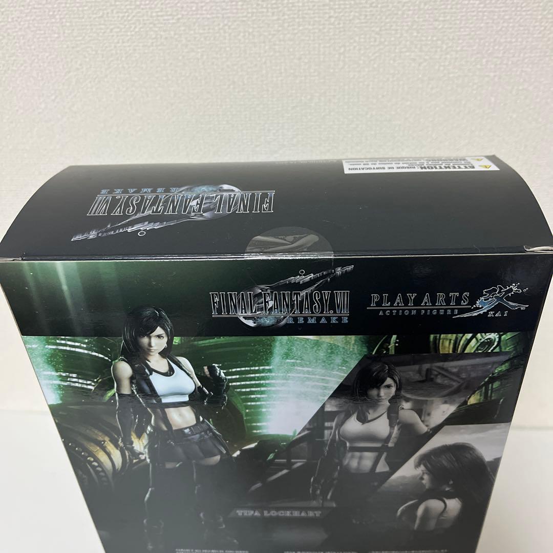 FINAL FANTASY VII ティファ・ロックハート フィギュア