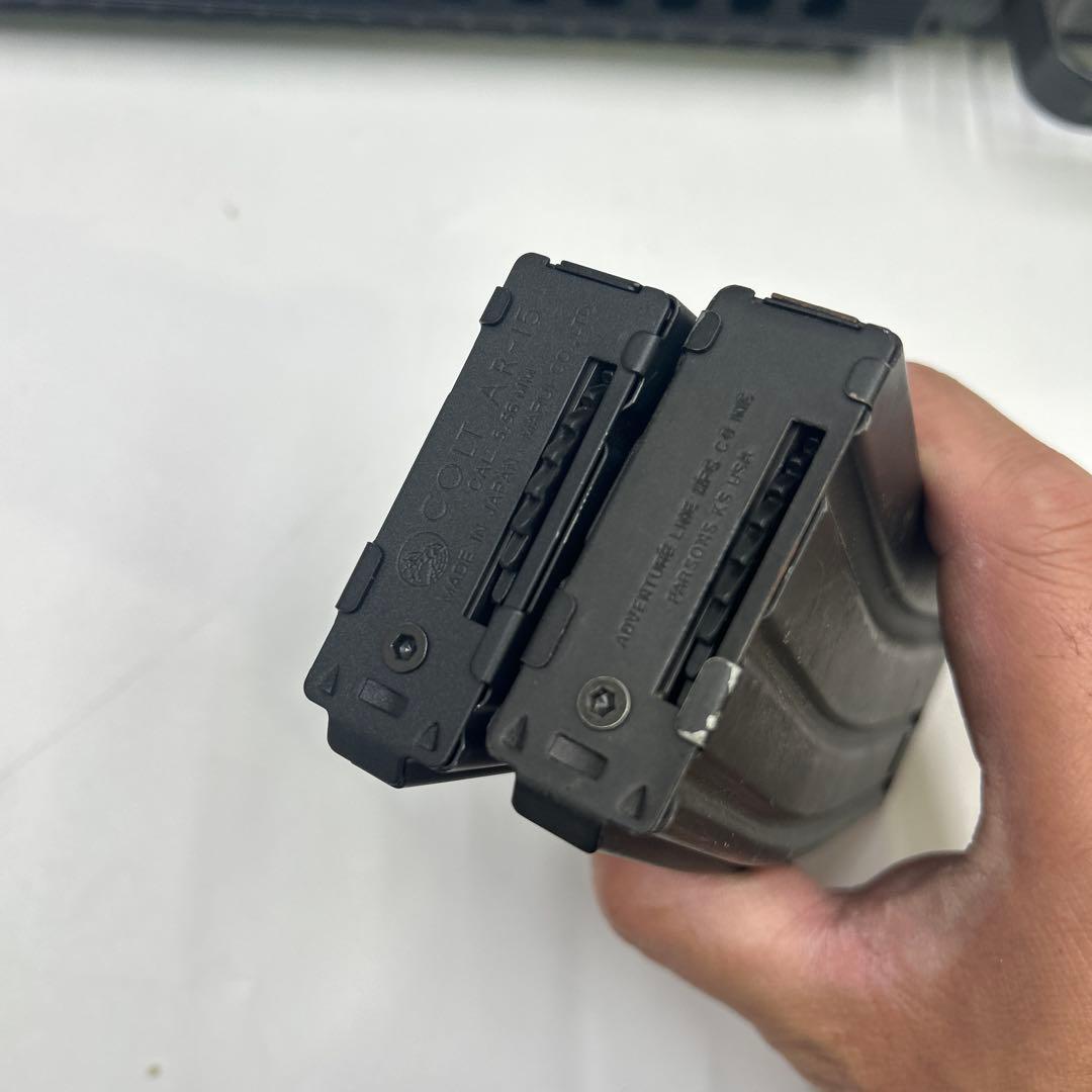 5555 東京マルイ COLT M16 A2 STD 電動ガン