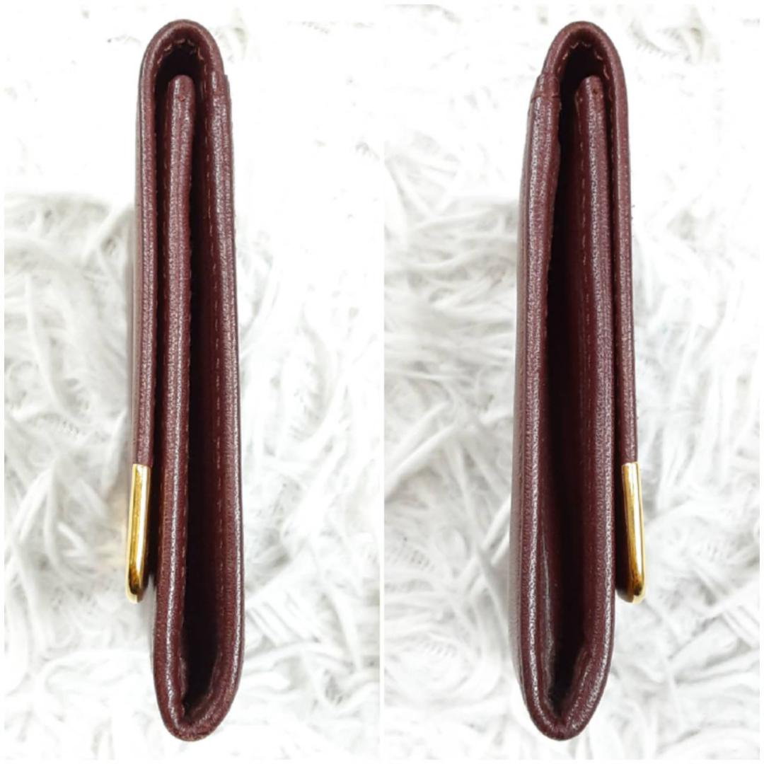 未使用保管品◎Cartier カルティエ マストライン ケース 保証書付