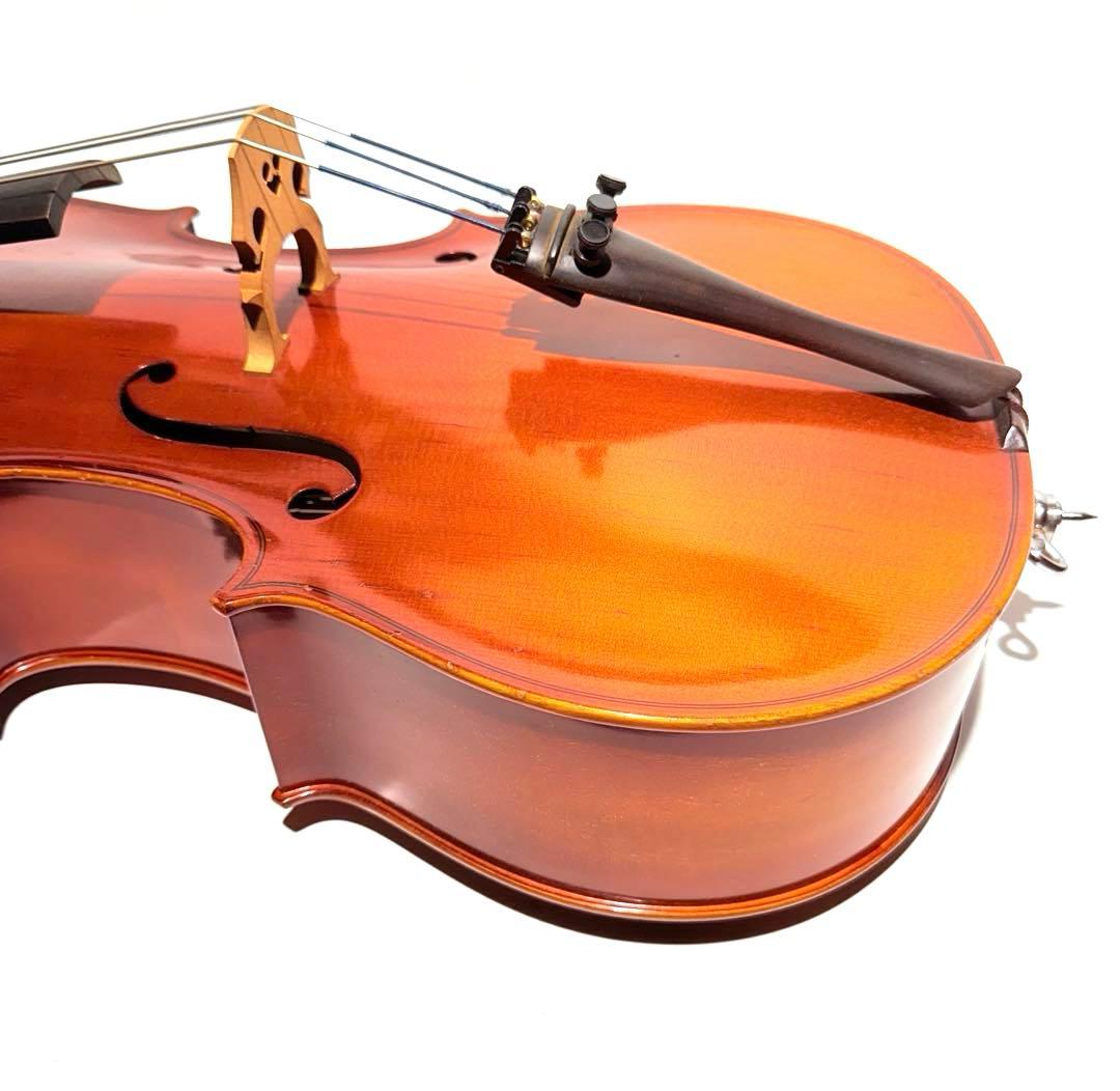 Suzuki No.72 1/2 1988 チェロ スズキ