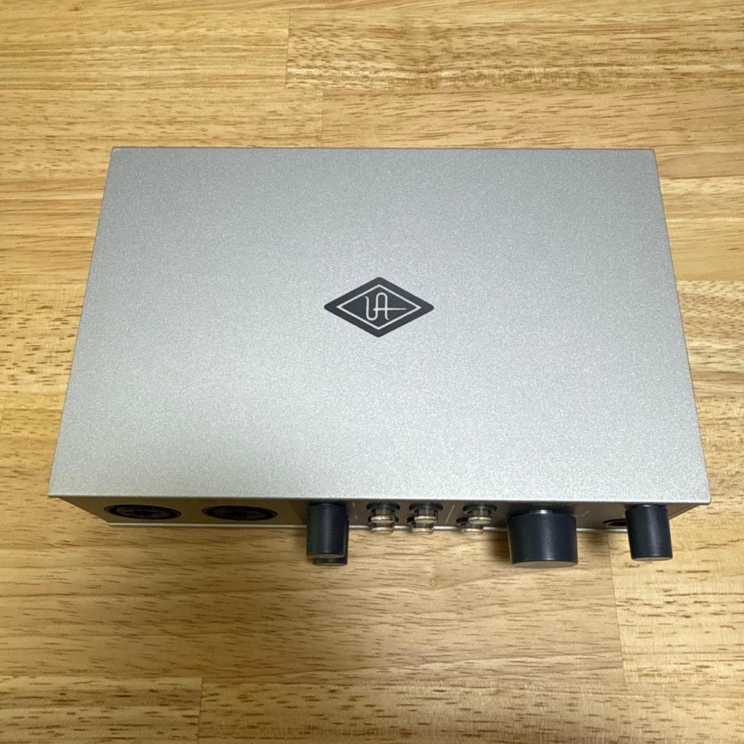UNIVERSAL AUDIO VOLT 2 オーディオインターフェイス