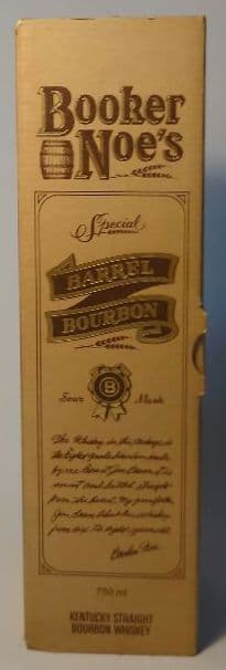 ビンテージ】ブッカーズノエ Booker noe´s C-E-15-84