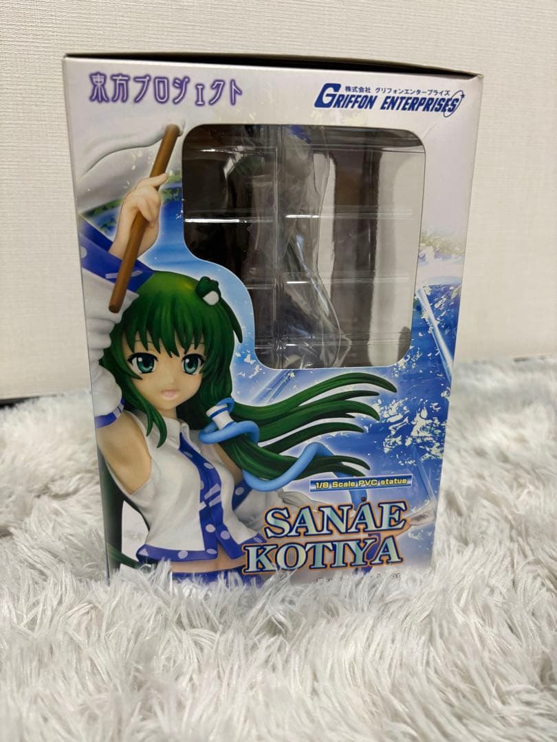 東方プロジェクト 東風谷早苗 フィギュア