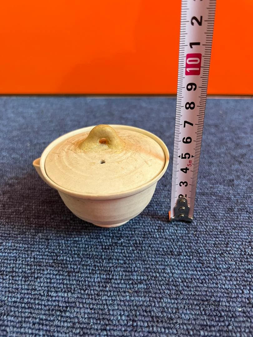 930 清水焼 宝瓶 時代物