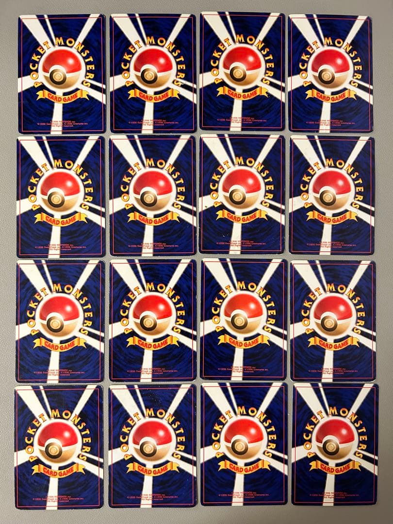 【旧裏※1998年〜】ポケモンカード　ジムリーダー　88枚　まとめ売り