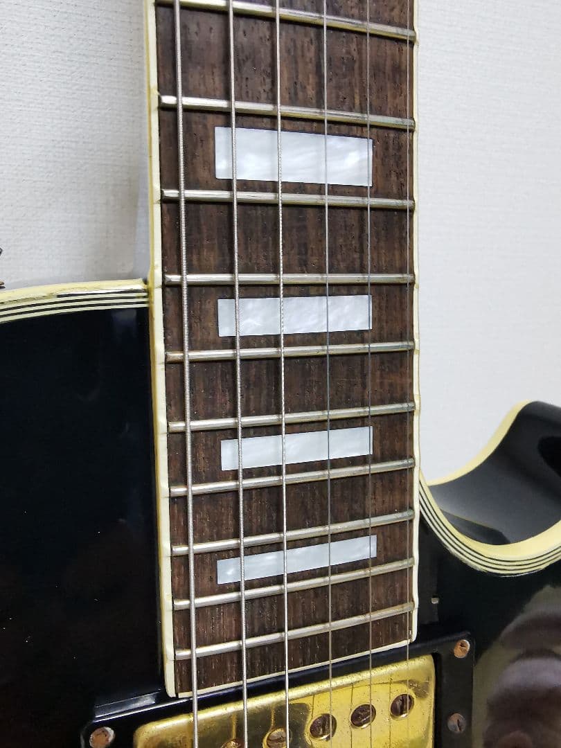 ☆調整済☆ Burny RLC-60 1980年代 VH-1ピックアップ - メルカリ