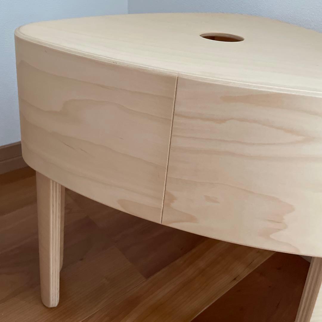 イッタラ　 プレクトラ　スツール