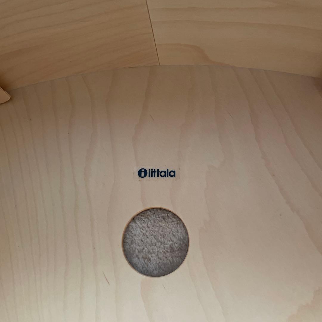 イッタラ　 プレクトラ　スツール