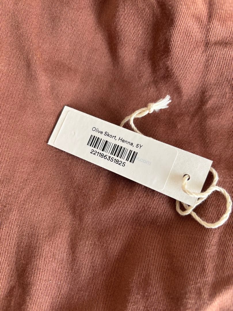 スカート soor ploom Olive Skort 5y