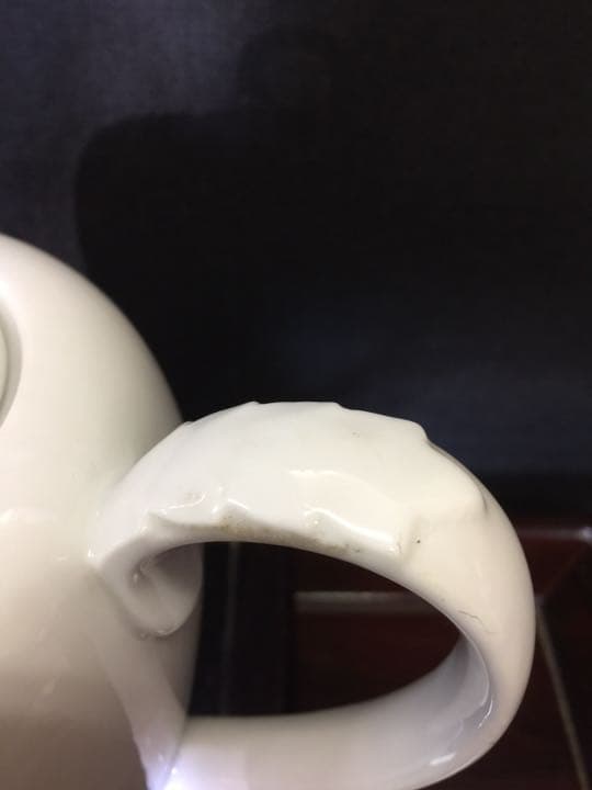 ポート 茶関係 深川製磁