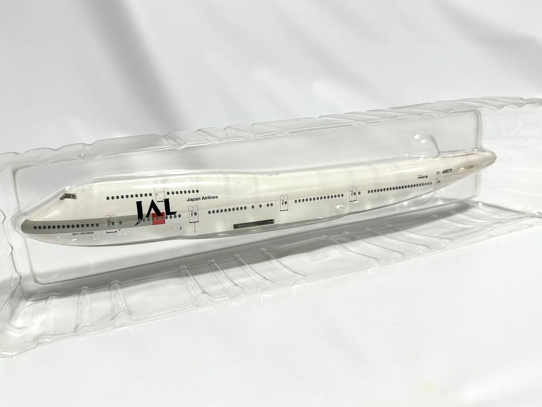 hogan 1 200 JAL B747 400 スナップフィットモデル 航空機hogan jcwings