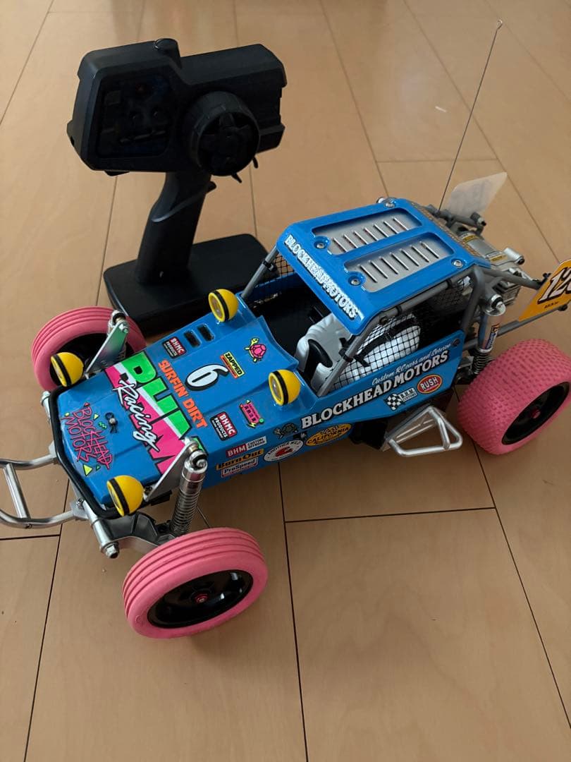 BLOCKHEAD MOTORS ワイルドワンオフローダー フルカスタム！