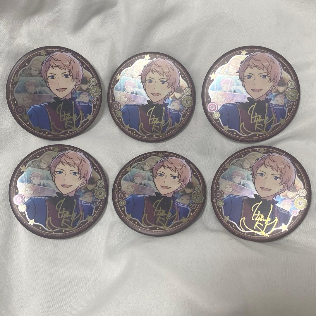 あんスタ 斎宮宗 3周年缶バッジ