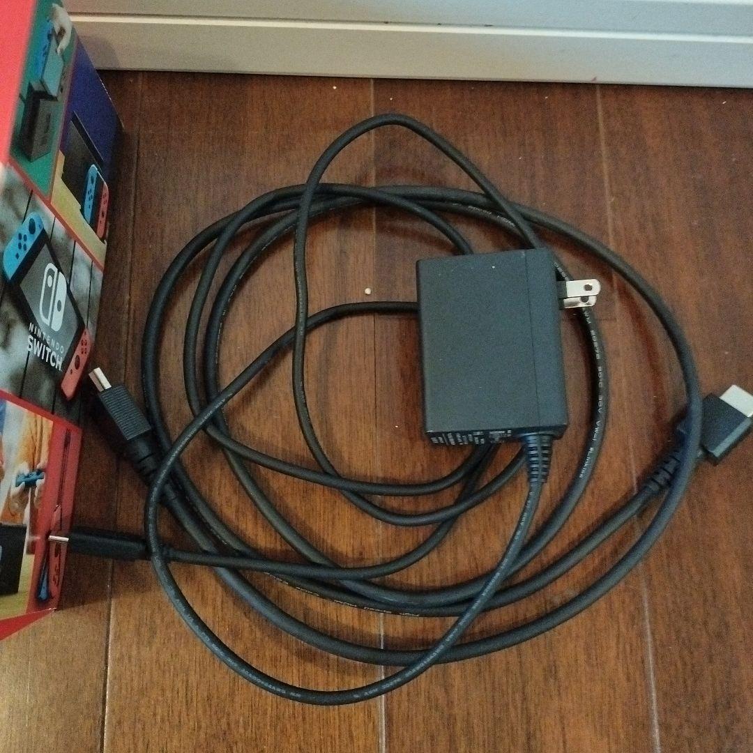 ス*ー様 Nintendo Switch本体と周辺機器セット