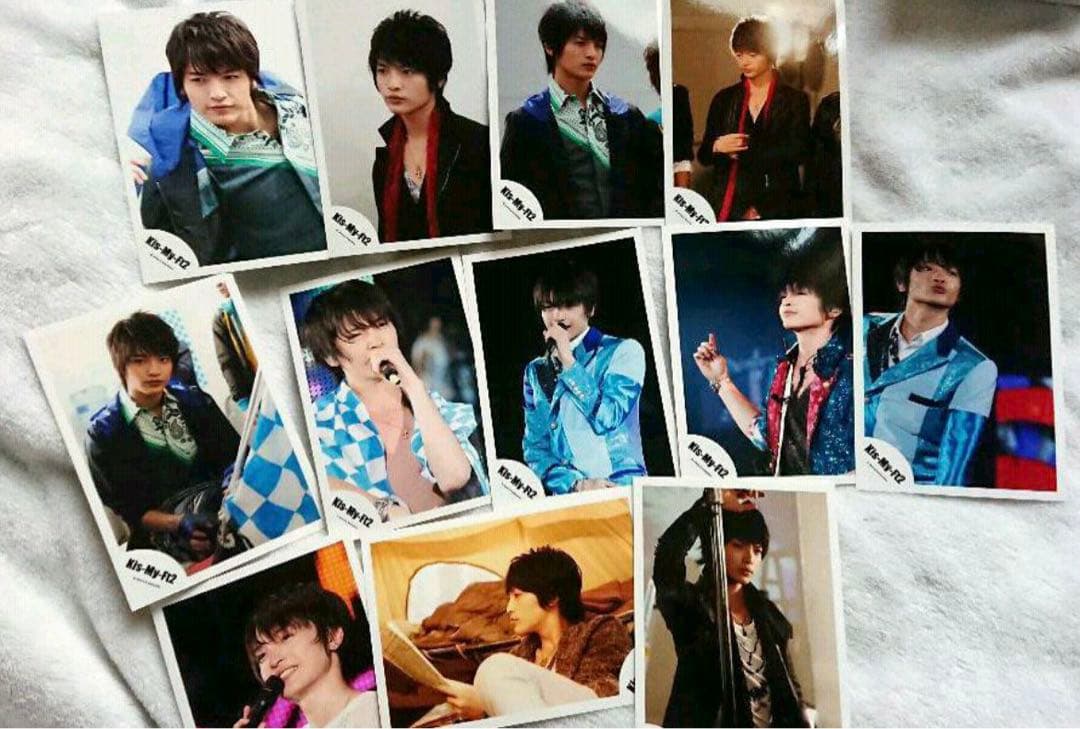 Kis-My-Ft2 キスマイ　玉森裕太　写真　300枚程度