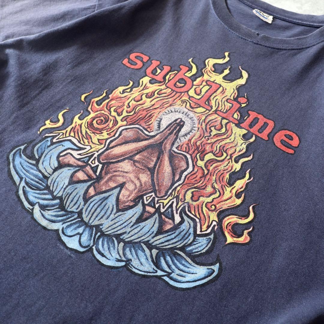 90s ヴィンテージ Sublime サブライム バンド Tシャツ - メルカリ