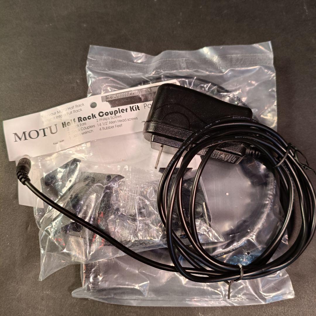 動作確認済 値下げ可 MOTU UltraLite mk3 Hybrid DTM