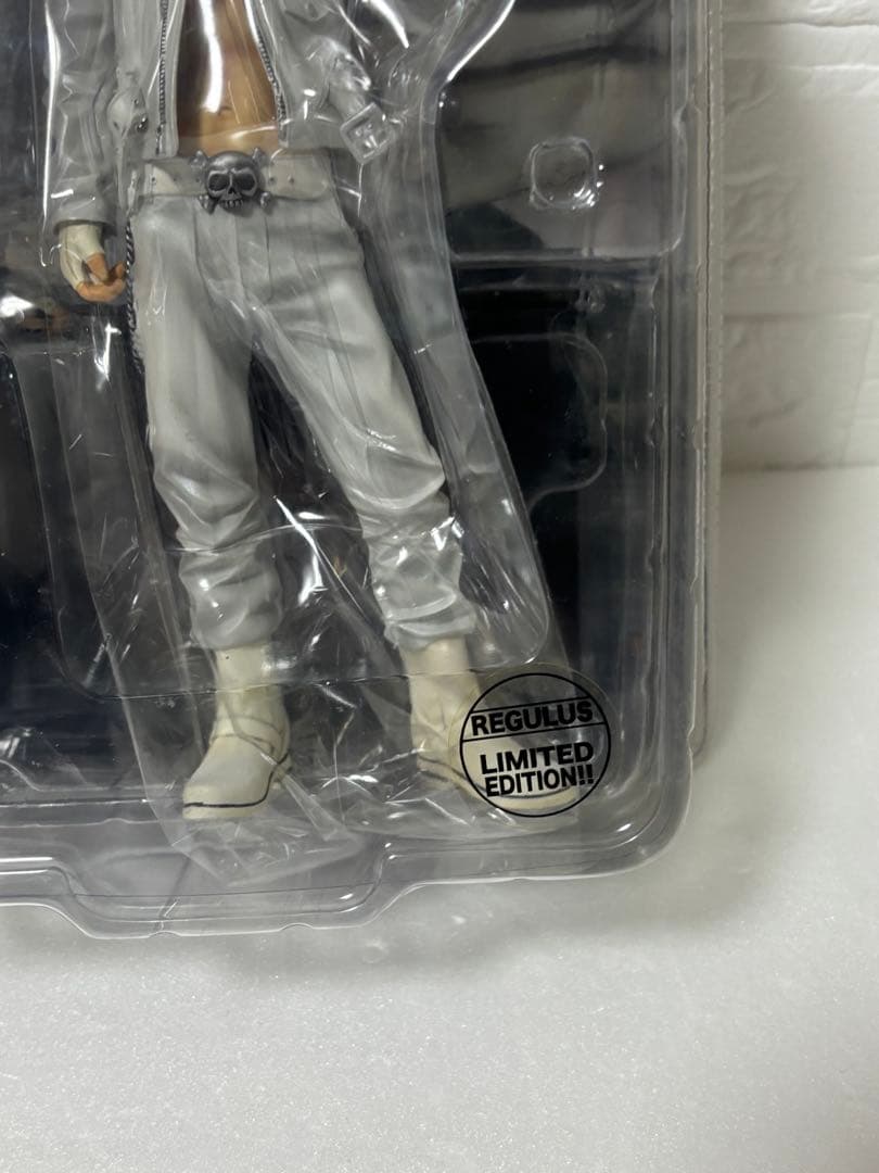 クローズ ワースト FBG 九能龍信 レグルス限定版 クローズ&ワースト