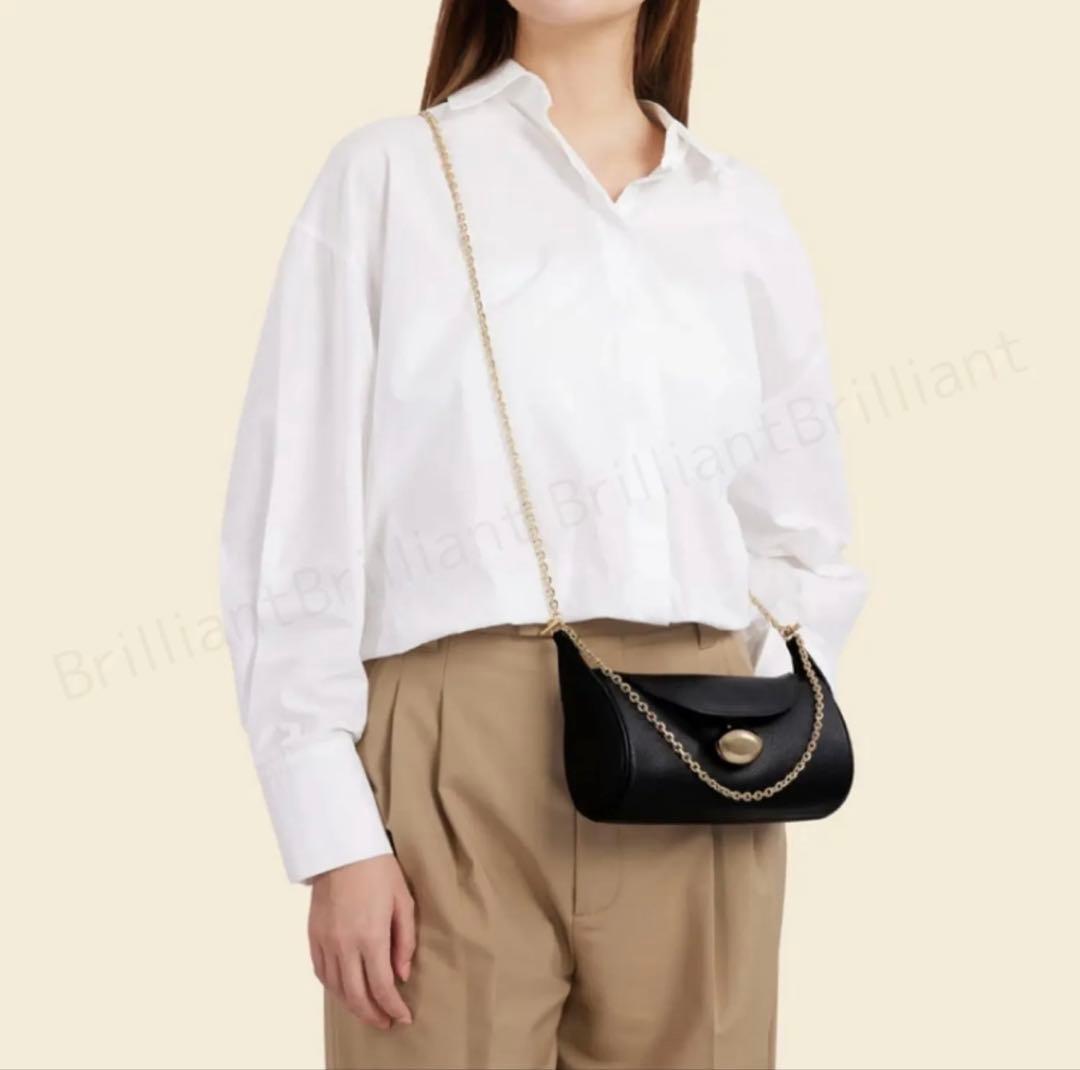 ⭐︎新品未使用⭐︎CAFUNE DROP DUFFELハンドバッグ