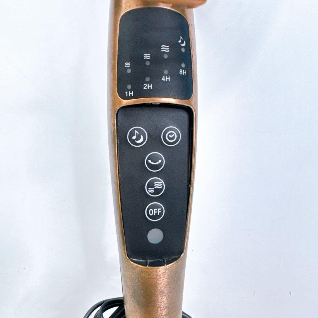 ドウシシャ メタル扇風機 NIR-350 2013年製　レトロ　A043