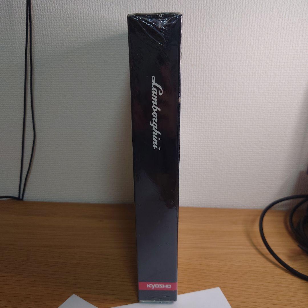 京商1/64 ランボルギーニ　ダイキャストミニカー3台セット　2000セット限定