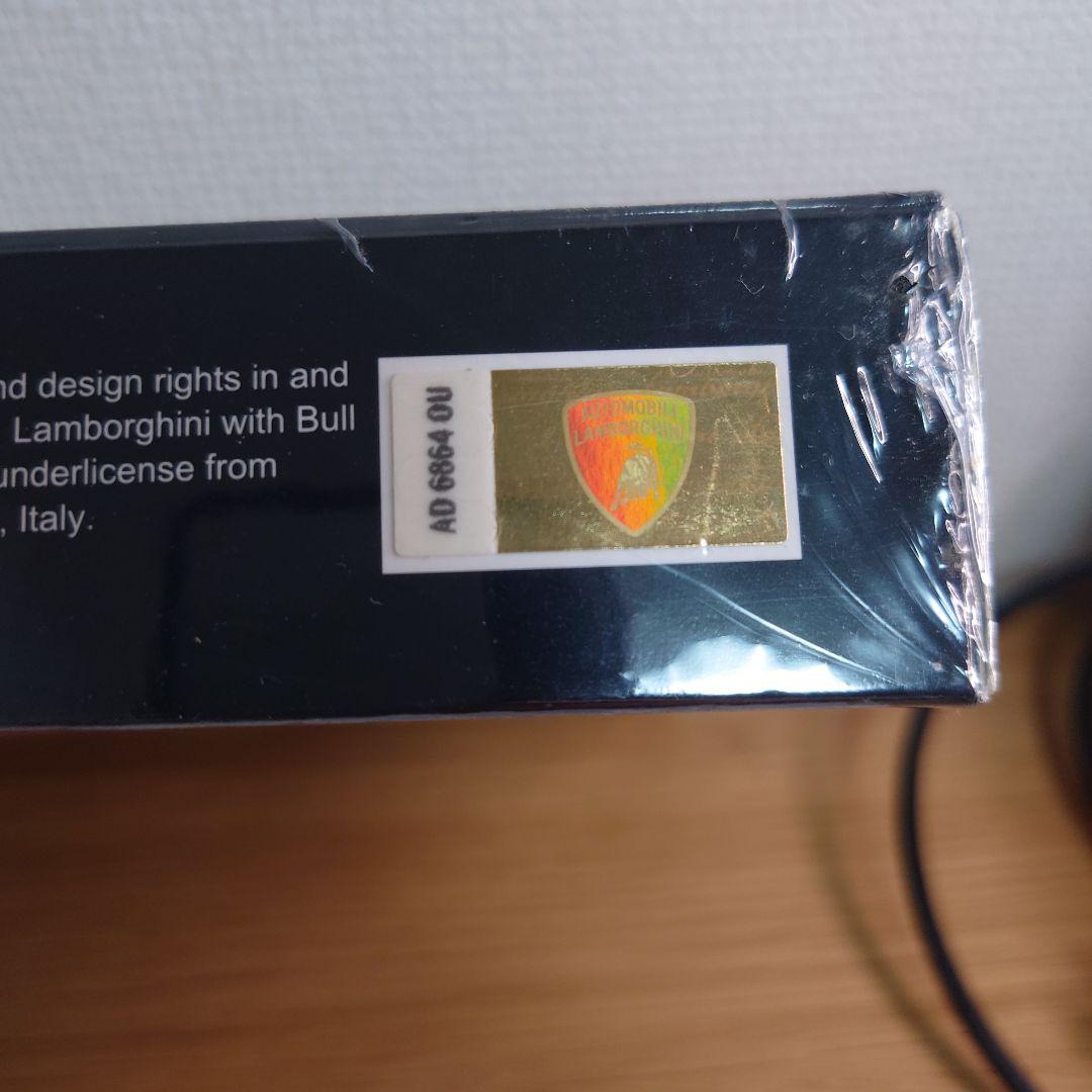 京商1/64 ランボルギーニ　ダイキャストミニカー3台セット　2000セット限定