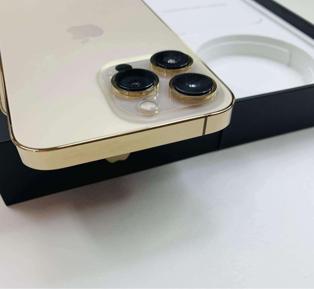 iPhone 13 Pro 128GB SIMフリーバッテリー純正100％