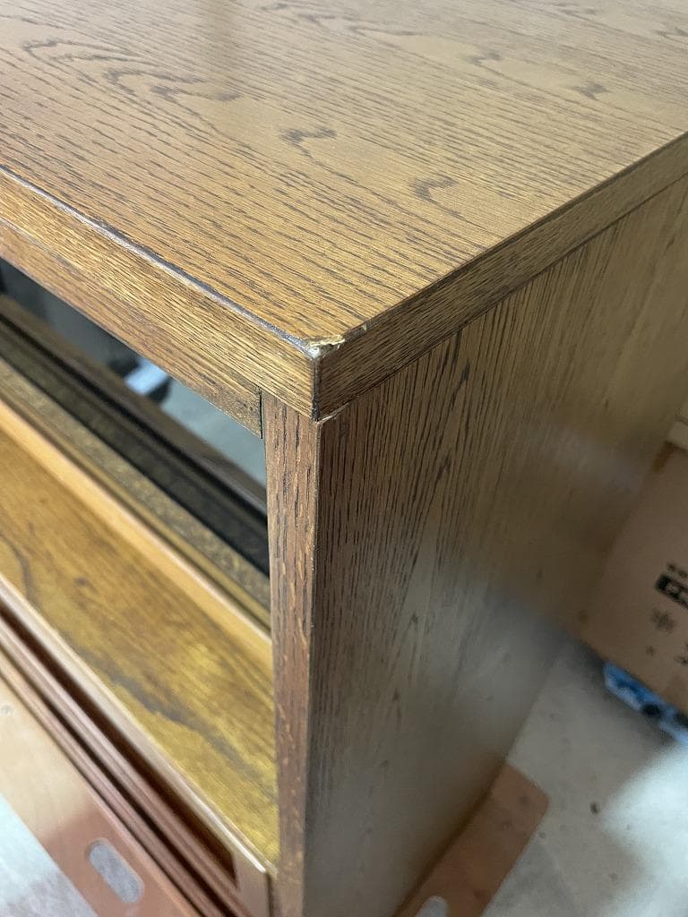 アメリカンビンテージ 家具 トーマスビル 照明付き