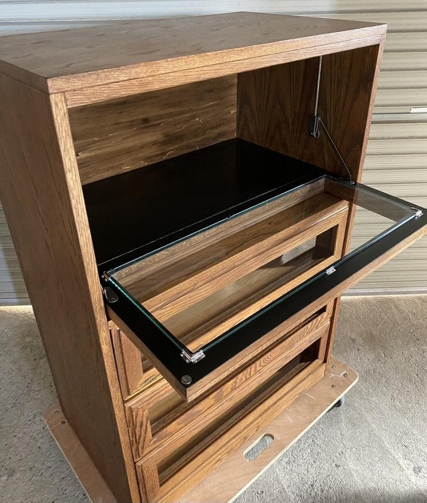 アメリカンビンテージ 家具 トーマスビル 照明付き