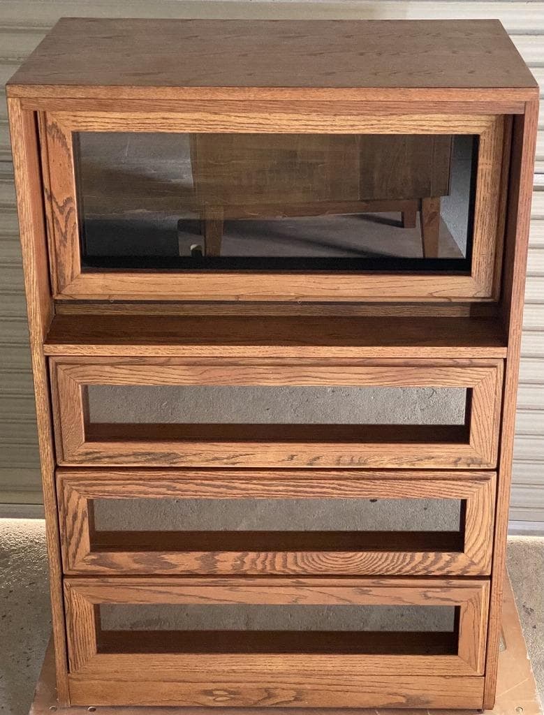 アメリカンビンテージ 家具 トーマスビル 照明付き