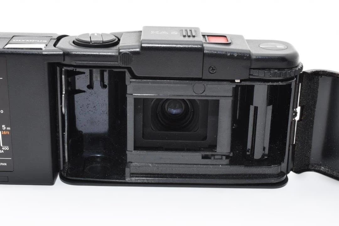 完動品 Olympus オリンパス XA2 A11 NO.606