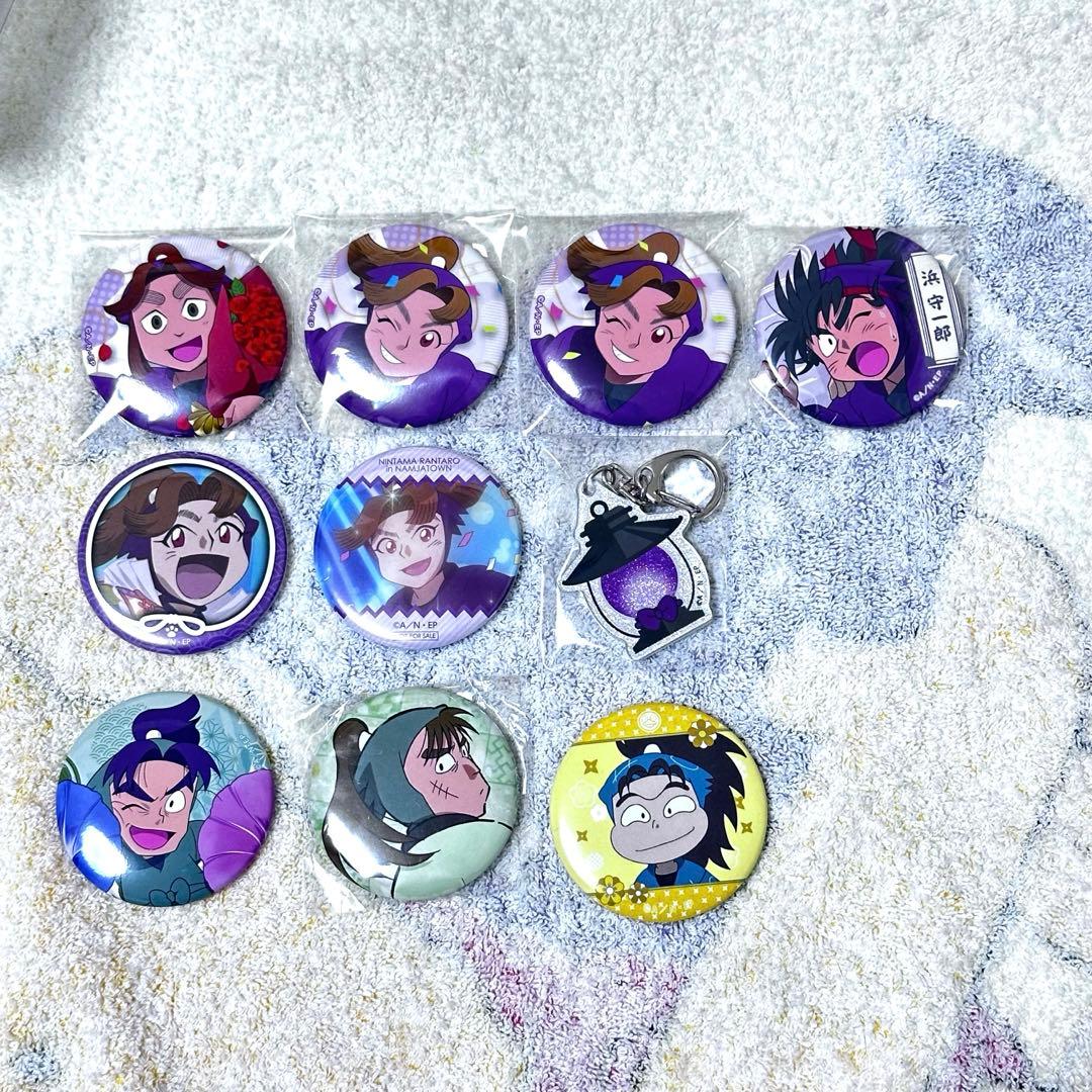 忍たま 一年生の頃 アクリルスタンド 潮江 文次郎 立花 仙蔵 他グッズ