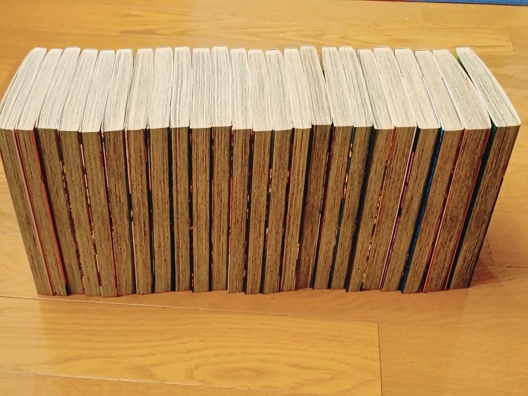 STEEL BALL RUN スティールボールラン 全24巻セット