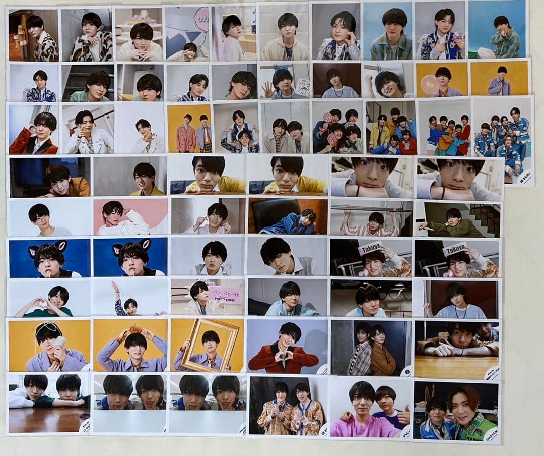 西村拓哉 まとめ売り ちびぬい うちわ アクスタ 缶バッチ 関ジュ 西村