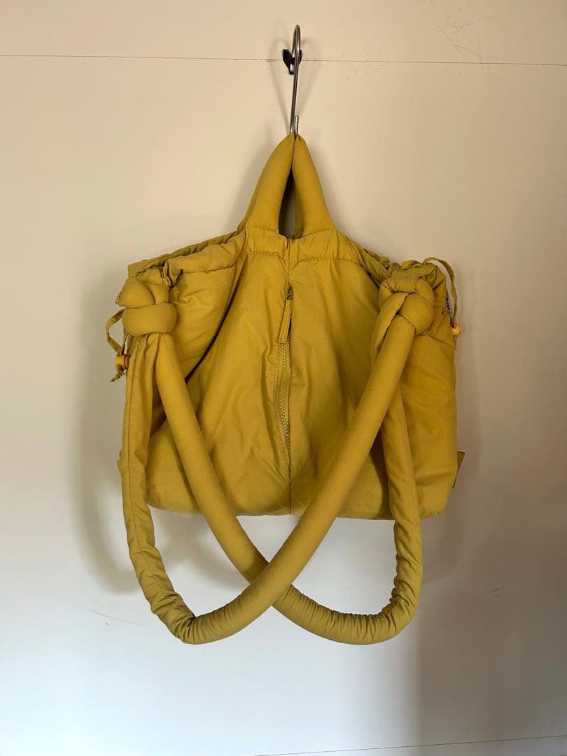 OLENDライム ショルダーバッグ