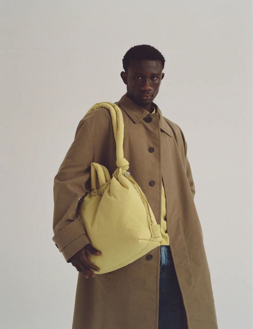 OLENDライム ショルダーバッグ