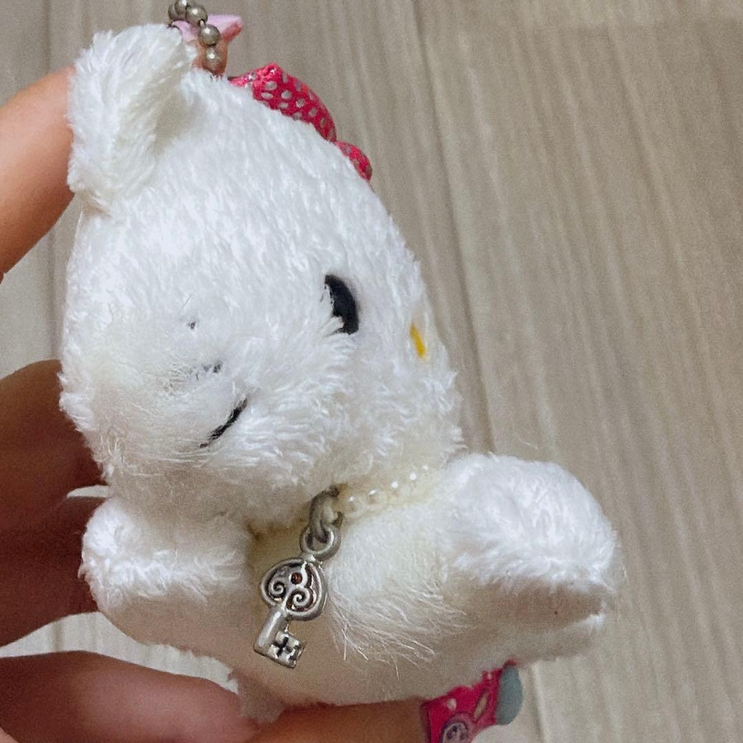 平成レトロ 激レア 希少 タグ付き チャーミーキティ ぬいぐるみ