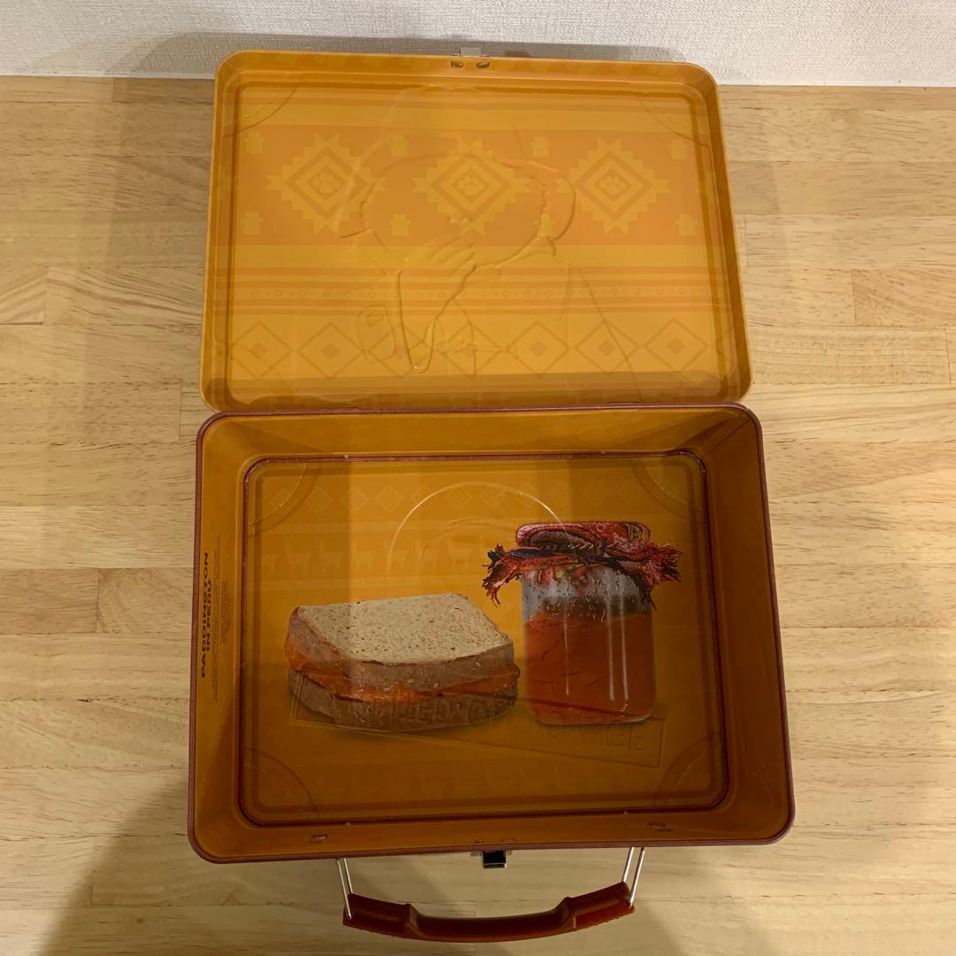 新品 AMC限定 パディントン ポップコーンバケット バケツ トランク