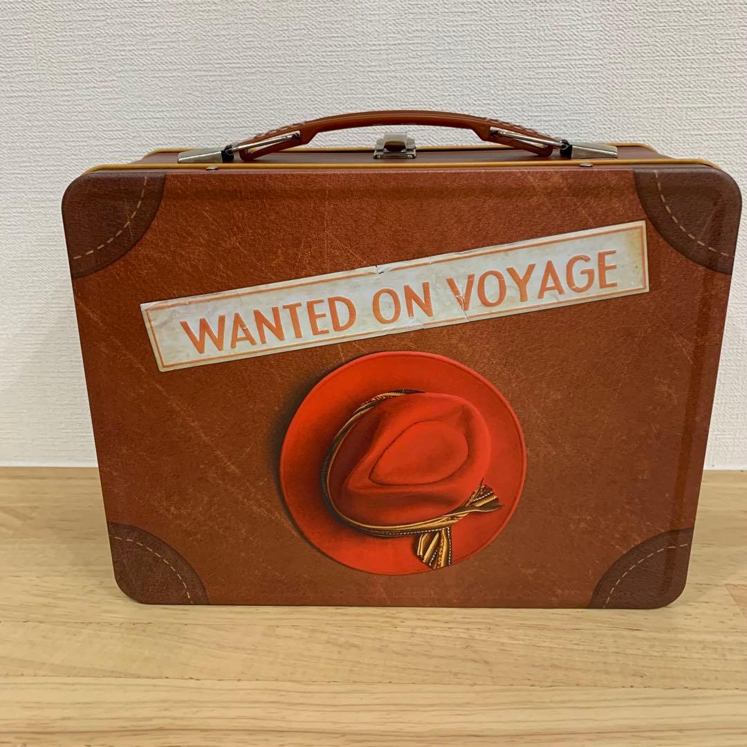 新品 AMC限定 パディントン ポップコーンバケット バケツ トランク