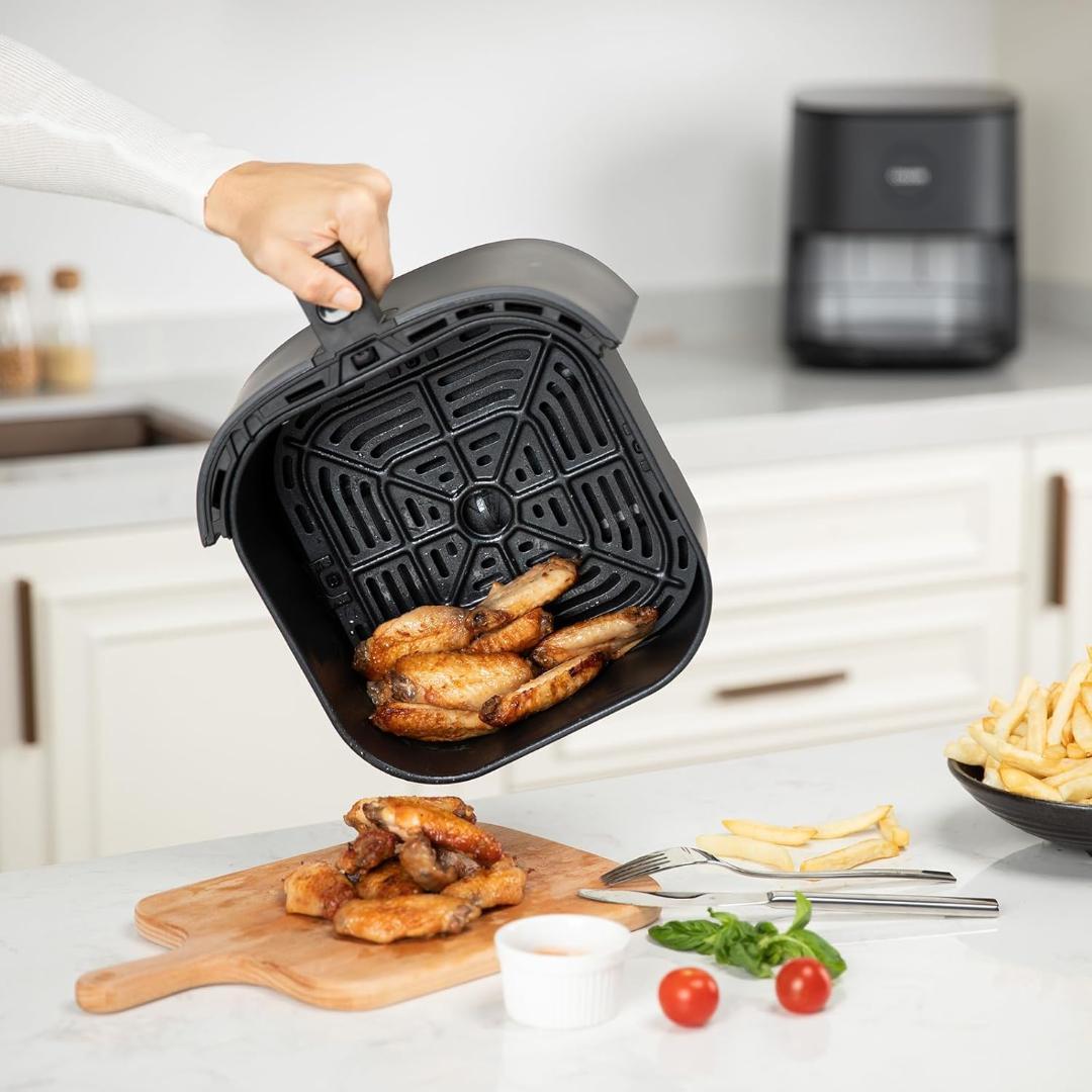 【新品・未開封】COSORI エアフライヤー 4.7L CAF-L501-KJP