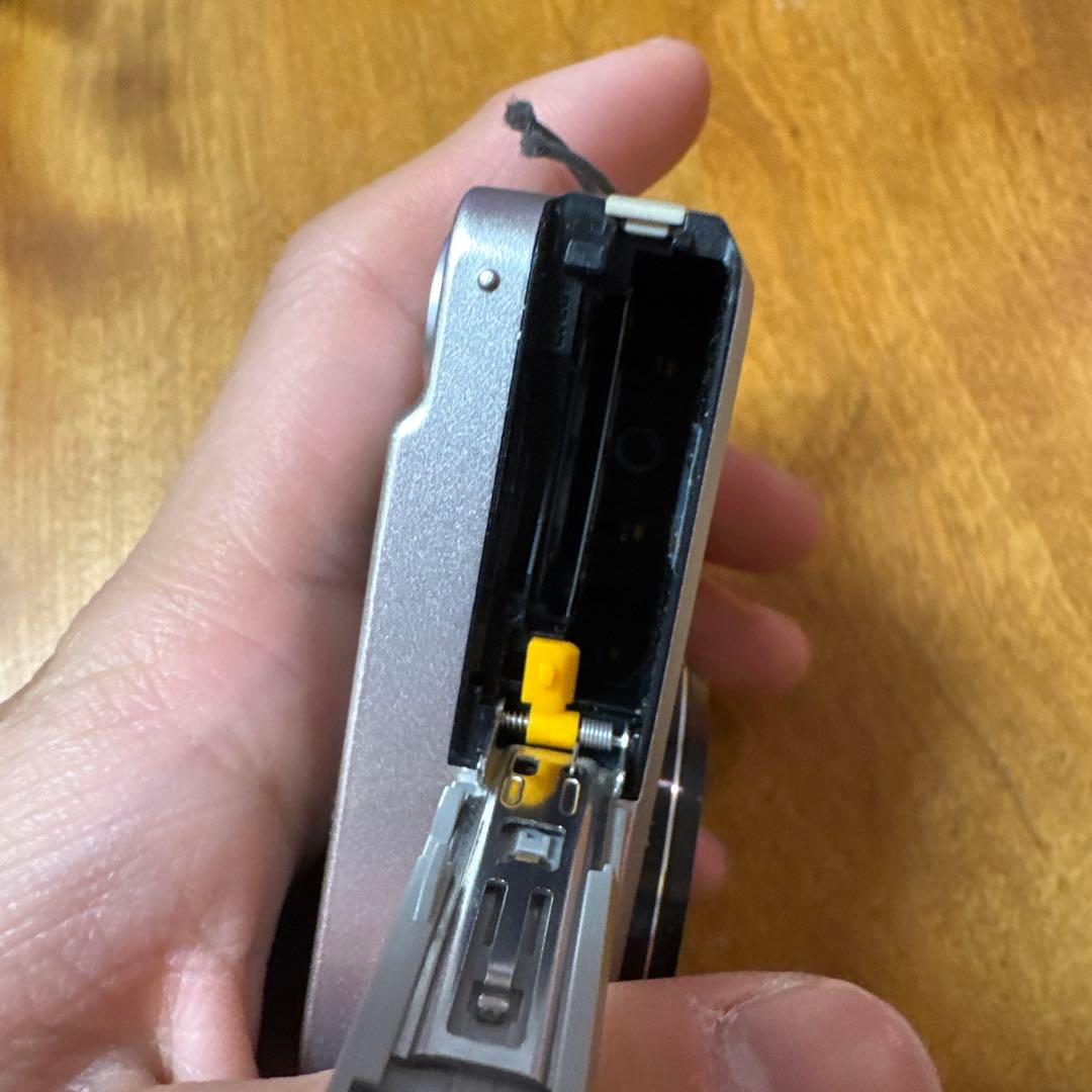 カメラ 3点セット デジタルカメラ 3点セット(ジャンク品) デジタル